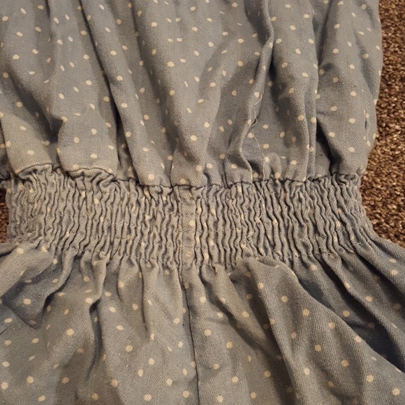 Pokadot romper - Picture 3 of 3